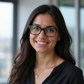 Foto de Sofía Ramírez, Líder de Desarrollo