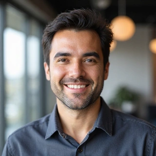 Foto de Juan Pérez, Director Creativo