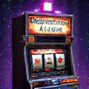 Icono de máquina tragamonedas