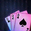 Icono de cartas de juego